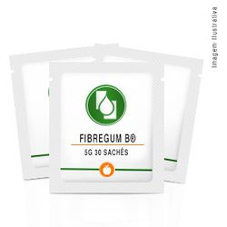 Fibregum B® 5g 30 sachês - Seiva Manipulação | Produtos Naturais e Medicamentos
