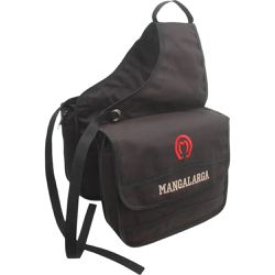 ALFORGE TÉRMICO BORDADO PRETO - 1586 - Selaria Irmãos Andrade