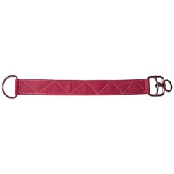 CHINCHADOR C/ GIRADOR DE FITA VINHO INOX - 2746 - Selaria Irmãos Andrade