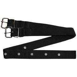 CONTRA LATEGO FITA DOBRADO 30MM PRETO - 5755 - Selaria Irmãos Andrade