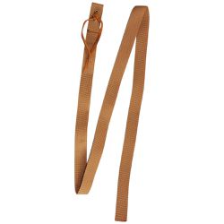 LÁTEGO FITA SIMPLES 25MM BEGE - 5768 - Selaria Irmãos Andrade