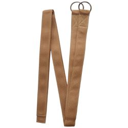 LORO FITA DOBRADA 30MM BEGE - 5781 - Selaria Irmãos Andrade