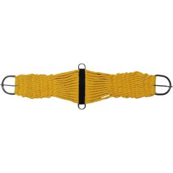CILHA PROVA DE LAÇO INOX AMARELA - 1901 - Selaria Irmãos Andrade