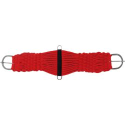 CILHA PROVA DE LAÇO INOX VERMELHA - 1899 - Selaria Irmãos Andrade