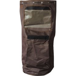 BOLSA DE LONA P/ SELA MARROM - 2254 - Selaria Irmãos Andrade