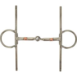 BRIDÃO DE GANCHO DE BUCHA INOX - 4945 - Selaria Irmãos Andrade
