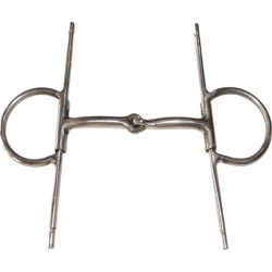 BRIDÃO DE GANCHO M INOX - 25 - Selaria Irmãos Andrade