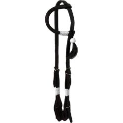CABEÇADA RB 14 PRETO - 2400 - Selaria Irmãos Andrade
