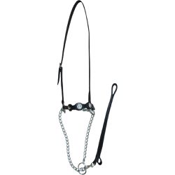 CABRESTO APRESENTAÇÃO INOX - 1114 - Selaria Irmãos Andrade