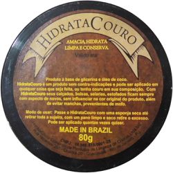 HIDRATA COURO 80G - 134 - Selaria Irmãos Andrade