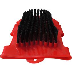 LUVAS MASSAGEADORA 2 EM 1 VERMELHO - 4910 - Selaria Irmãos Andrade