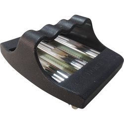 RASPADEIRA ZINCADA ALÇA PVC - 174 - Selaria Irmãos Andrade