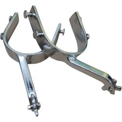 ESPORA P/ BOI INOX - 1514 - Selaria Irmãos Andrade