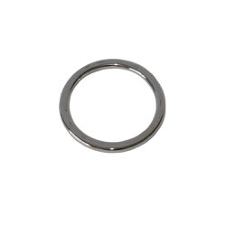 ARGOLA INOX CHATA 23 - 10 - Selaria Irmãos Andrade
