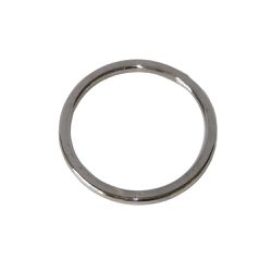 ARGOLA INOX CHATA 27 - 13 - Selaria Irmãos Andrade