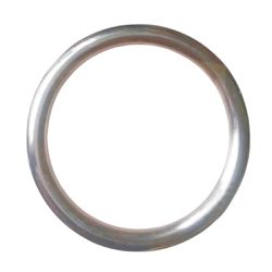 ARGOLA INOX ROLICA N18 - 4864 - Selaria Irmãos Andrade