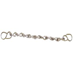 CORRENTE PROFESSORA INOX - 34 - Selaria Irmãos Andrade