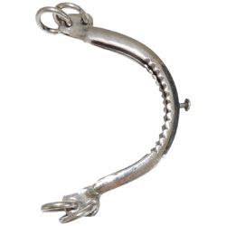 CORTADEIRA SIMPLES INOX - 654 - Selaria Irmãos Andrade