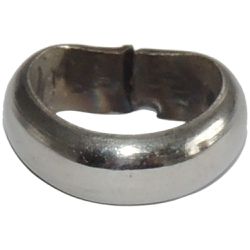 VIROLA COMUM INOX - 91 - Selaria Irmãos Andrade