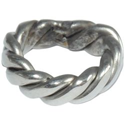 VIROLA TORCIDA INOX - 479 - Selaria Irmãos Andrade