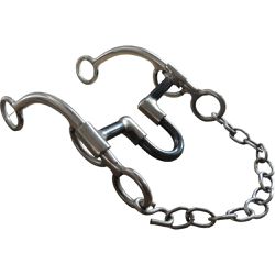 FREIO CORRETION INOX - 64 - Selaria Irmãos Andrade