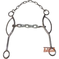 FREIO LEVANTADOR BOCAL DE CORRENTE INOX - 648 - Selaria Irmãos Andrade