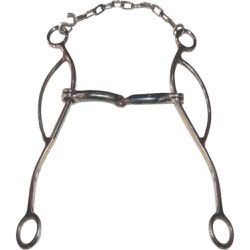 FREIO LEVANTADOR INOX - 3698 - Selaria Irmãos Andrade