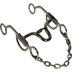 FREIO MD DE ROSCA INOX - 73 - Selaria Irmãos Andrade