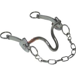 FREIO PAMPAM INOX - 77 - Selaria Irmãos Andrade