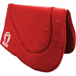 MANTA AUSTRALIANA BRIM VERMELHA - 1744 - Selaria Irmãos Andrade