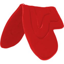 MANTA HÍPICA BRIM VERMELHO - 4590 - Selaria Irmãos Andrade