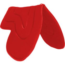 MANTA HÍPICA BRIM VERMELHO - 4590 - Selaria Irmãos Andrade