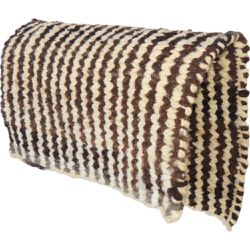 MANTA DE LÃ DE CARNEIRO ESPECIAL - 1612 - Selaria Irmãos Andrade