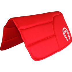 MANTA MANGALARGA VERMELHO - 2144 - Selaria Irmãos Andrade