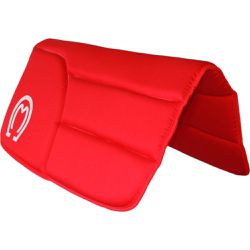 MANTA MANGALARGA VERMELHO - 2144 - Selaria Irmãos Andrade