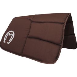 MANTA MANGALARGA MARROM - 2142 - Selaria Irmãos Andrade