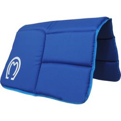 MANTA MANGALARGA AZUL - 2143 - Selaria Irmãos Andrade