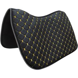 MANTA MANGALARGA PREMIUM ANDRADE AMARELO - 5573 - Selaria Irmãos Andrade