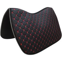 MANTA MANGALARGA PREMIUM ANDRADE VERMELHO - 5572 - Selaria Irmãos Andrade