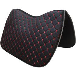 MANTA MANGALARGA PREMIUM ANDRADE VERMELHO - 5572 - Selaria Irmãos Andrade