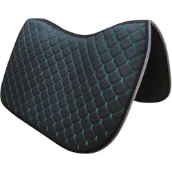 MANTA MANGALARGA PREMIUM ANDRADE VERDE - 5563 - Selaria Irmãos Andrade