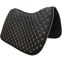 MANTA MANGALARGA PREMIUM ANDRADE AMARELO - 5573 - Selaria Irmãos Andrade