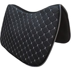 MANTA MANGALARGA PREMIUM ANDRADE BRANCA - 5571 - Selaria Irmãos Andrade