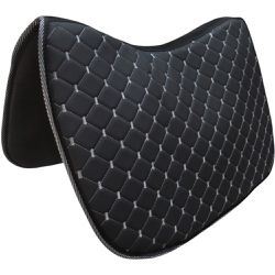 MANTA MANGALARGA PREMIUM ANDRADE PRETO - 5571 - Selaria Irmãos Andrade