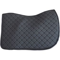 MANTA MANGALARGA PREMIUM ANDRADE PRETA - 6314 - Selaria Irmãos Andrade