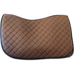MANTA MANGALARGA PREMIUM ANDRADE MARROM - 5575 - Selaria Irmãos Andrade