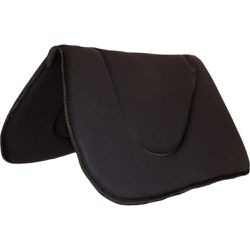 MANTA NEOPRENE PRETA - 2147 - Selaria Irmãos Andrade