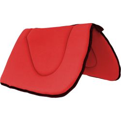 MANTA NEOPRENE VERMELHA - 2150 - Selaria Irmãos Andrade