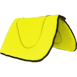 MANTA NEOPRENE AMARELA - 2151 - Selaria Irmãos Andrade