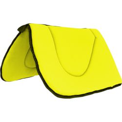 MANTA NEOPRENE AMARELA - 2151 - Selaria Irmãos Andrade